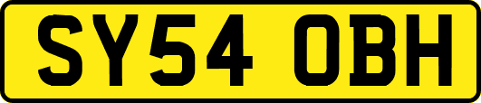 SY54OBH