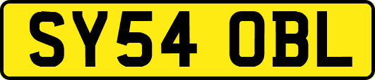 SY54OBL