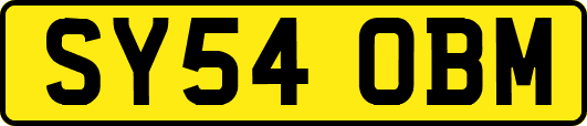 SY54OBM