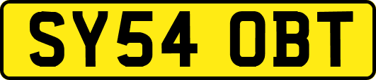 SY54OBT
