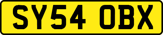 SY54OBX
