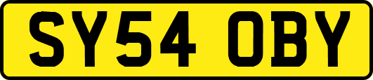 SY54OBY