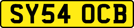 SY54OCB