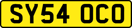 SY54OCO