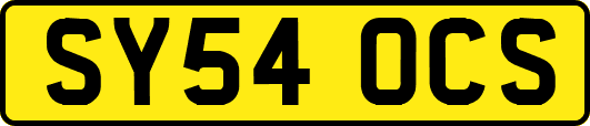 SY54OCS