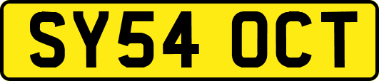 SY54OCT