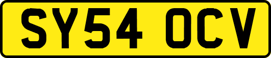 SY54OCV