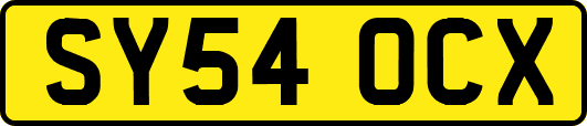 SY54OCX