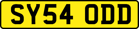 SY54ODD