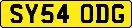 SY54ODG