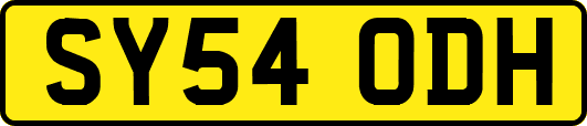 SY54ODH
