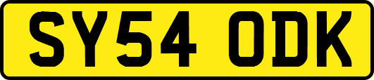 SY54ODK