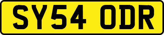 SY54ODR