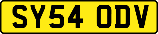 SY54ODV