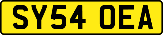 SY54OEA