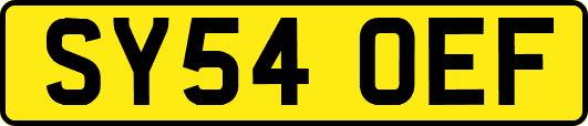 SY54OEF