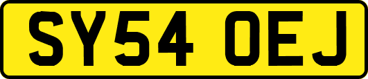 SY54OEJ