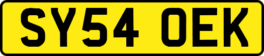 SY54OEK