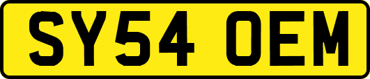 SY54OEM