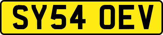 SY54OEV