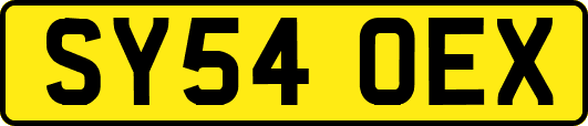 SY54OEX
