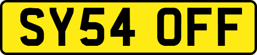 SY54OFF