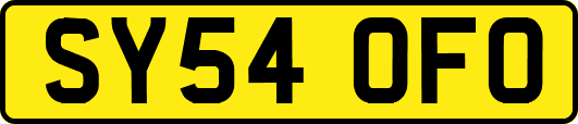 SY54OFO