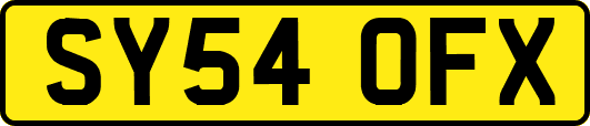 SY54OFX