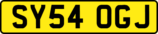 SY54OGJ