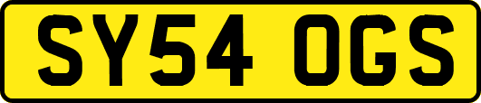 SY54OGS