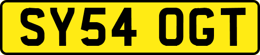 SY54OGT