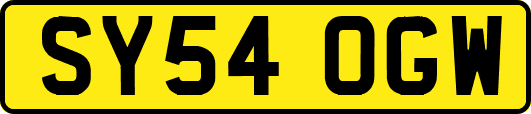 SY54OGW