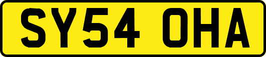 SY54OHA