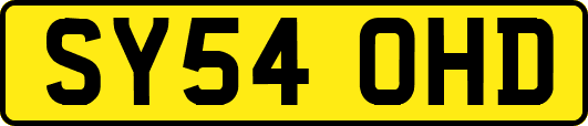 SY54OHD