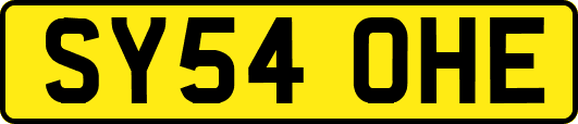 SY54OHE
