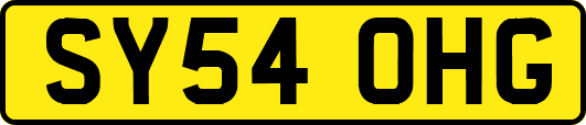 SY54OHG
