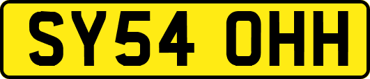 SY54OHH