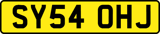 SY54OHJ