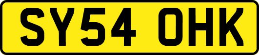 SY54OHK