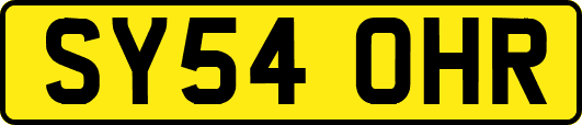 SY54OHR