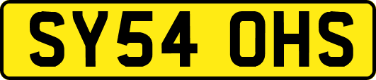 SY54OHS