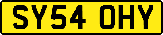SY54OHY