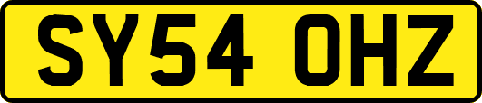 SY54OHZ