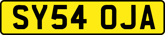 SY54OJA