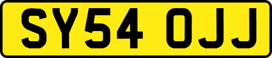 SY54OJJ