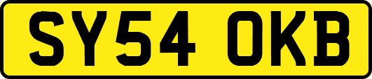 SY54OKB