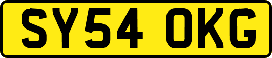 SY54OKG