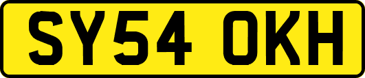 SY54OKH