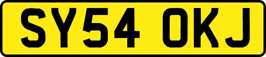 SY54OKJ