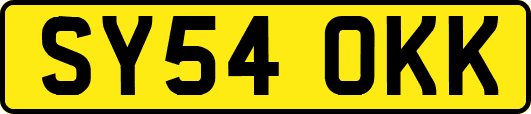 SY54OKK